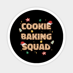 Holiday Bake Team Magnet